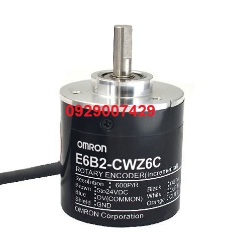 Encoder Omron E6B2 – CWZ6C